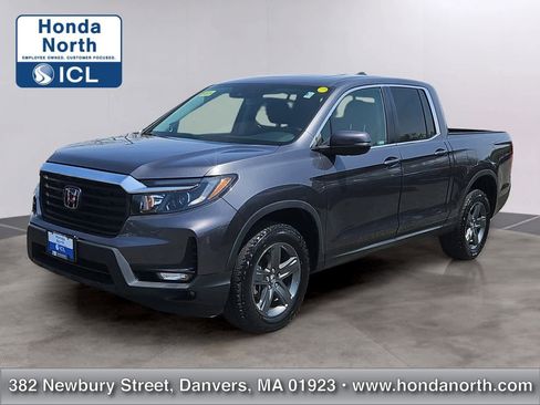 Certified 2023 Honda Ridgeline RTL image 1