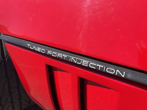 Used 1990 Chevrolet Corvette Convertible image 13