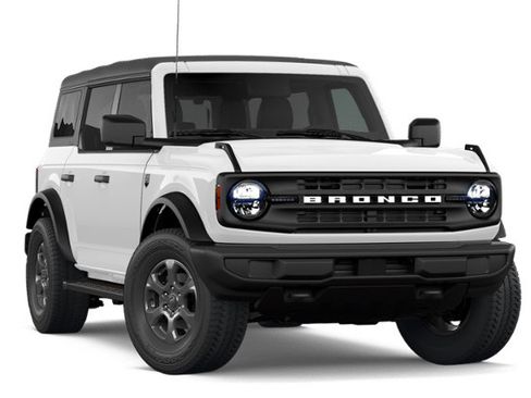 New 2026 Ford Bronco Big Bend AWD/4WD image 27