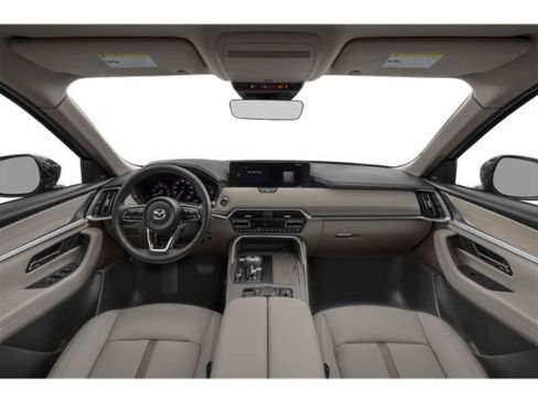 Used 2025 MAZDA CX-90 3.3 Turbo w/ Premium Plus Pkg AWD/4WD image 11
