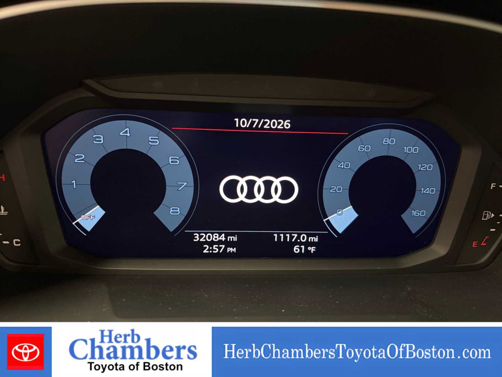 Used 2025 Audi Q3 2.0T Premium AWD/4WD image 5
