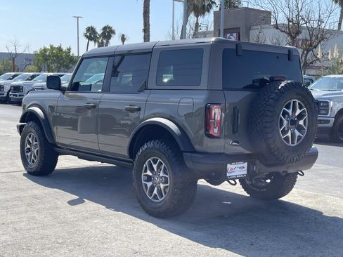 Used 2025 Ford Bronco Badlands AWD/4WD image 4