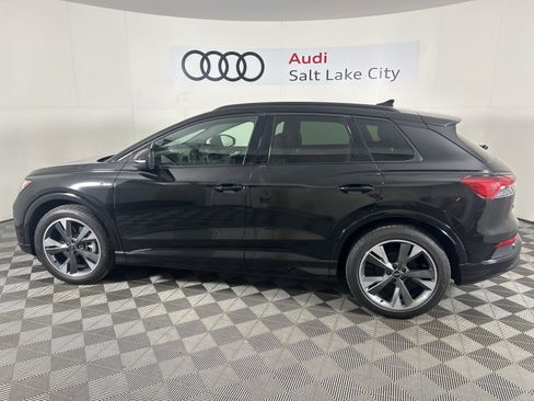 Used 2024 Audi Q4 e-tron Premium w/ Convenience Package image 6