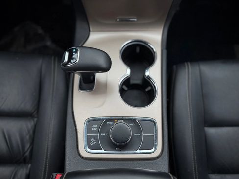 Used 2014 Jeep Grand Cherokee Limited image 17