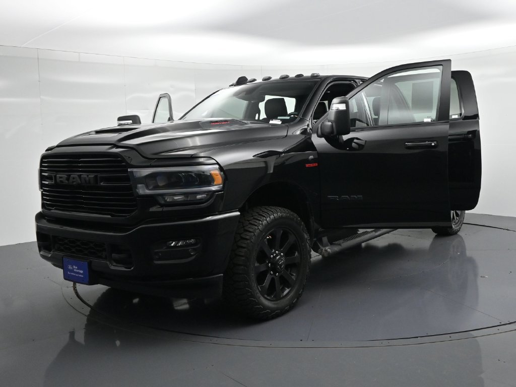 Used 2024 RAM 2500 Laramie w/ Night Edition AWD/4WD image 23