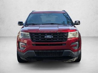 Used 2017 Ford Explorer Sport w/ Equipment Group 401A video 2