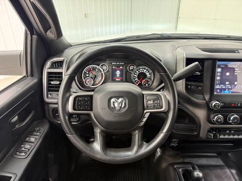 Used 2022 RAM 3500 Tradesman w/ Chrome Appearance Group AWD/4WD image 18