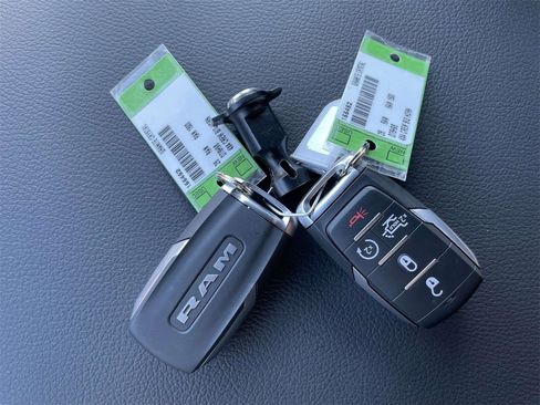 New 2026 RAM 1500 Big Horn image 34