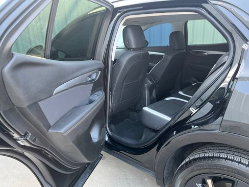Used 2025 Buick Envision Sport Touring AWD/4WD image 12