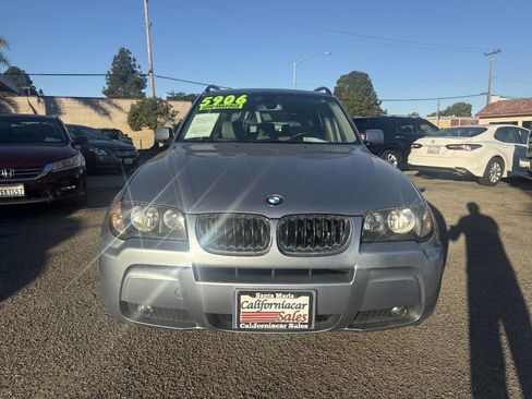 Used 2006 BMW X3 3.0i image 9