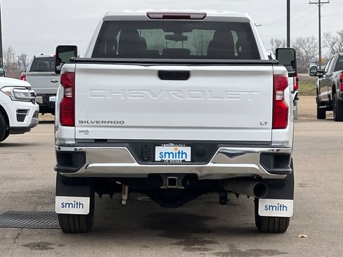 Used 2022 Chevrolet Silverado 3500 LT w/ Z71 Off-Road Package image 4