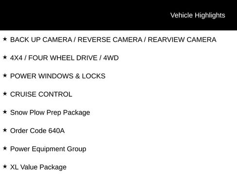 Used 2021 Ford F350 XL w/ Power Equipment Group AWD/4WD image 4
