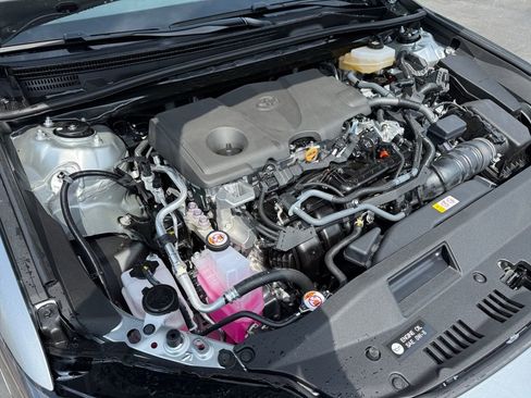New 2026 Toyota Camry LE FWD image 30