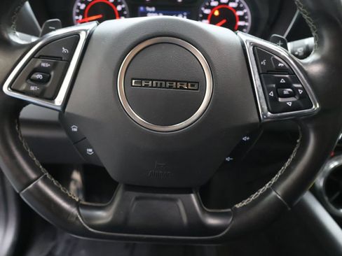 Used 2023 Chevrolet Camaro LT RWD image 14