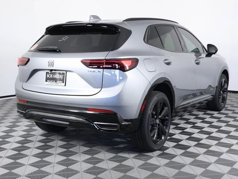 New 2025 Buick Envision Sport Touring image 4