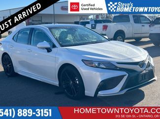 Certified 2023 Toyota Camry XSE video 1