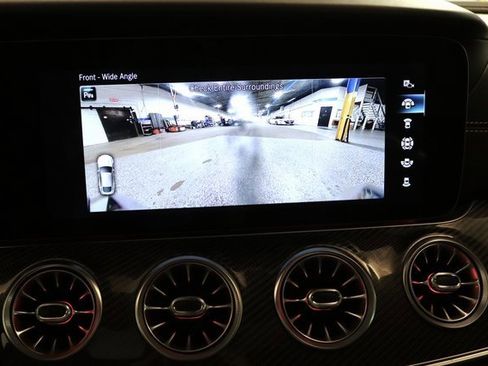 Used 2022 Mercedes-Benz AMG GT 43 w/ Driver Assistance Package image 10