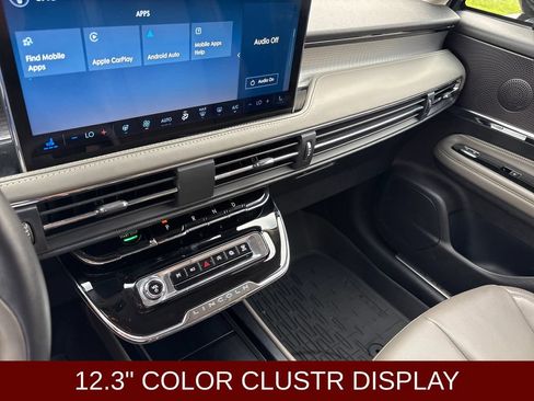Certified 2024 Lincoln Corsair FWD w/ Equipment Group 101A image 14