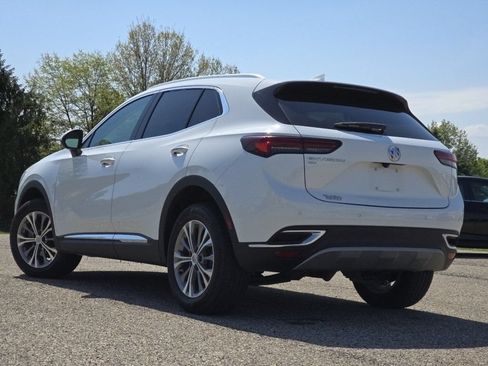 Used 2023 Buick Envision Preferred AWD/4WD image 16