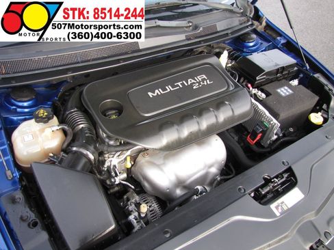 Used 2016 Chrysler 200 Limited FWD image 21