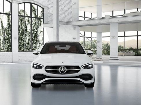 Used 2026 Mercedes-Benz C 300 Sedan image 6