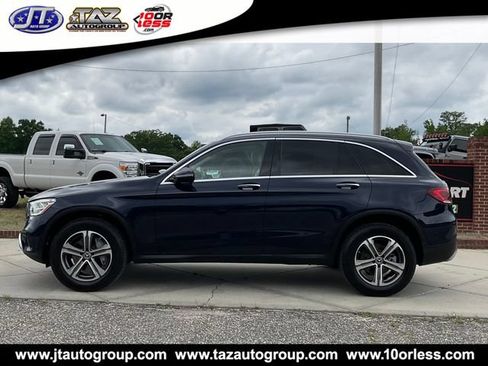 Used 2021 Mercedes-Benz GLC 300 image 4