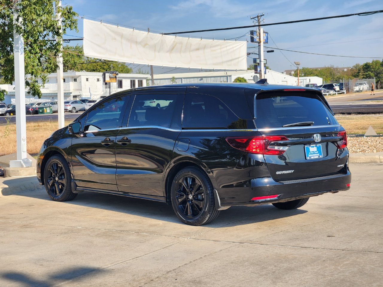 Used 2024 Honda Odyssey Sport image 7