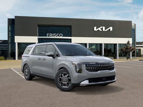 New 2026 Kia Carnival EX image 8