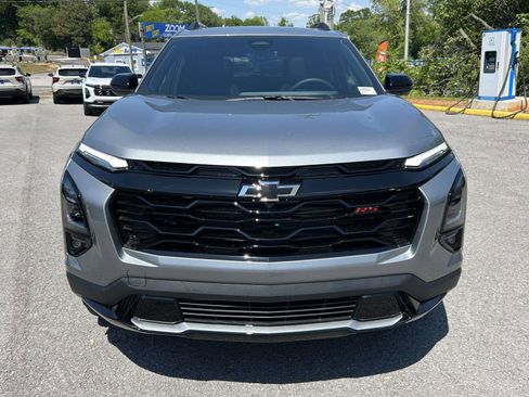 New 2026 Chevrolet Equinox RS AWD/4WD image 8