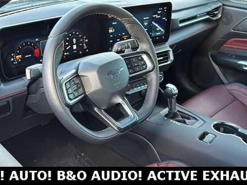 New 2025 Ford Mustang GT Premium image 6