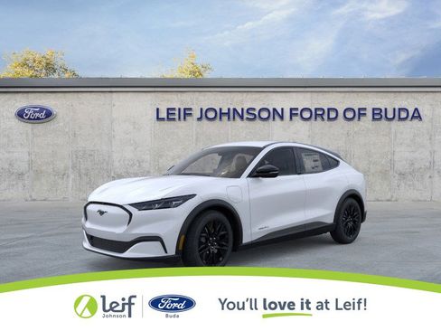 New 2025 Ford Mustang Mach-E Select w/ Comfort Package Lite image 1