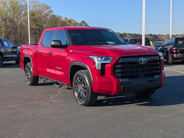 Used 2026 Toyota Tundra SR5 w/ SR5 Convenience Package RWD image 1