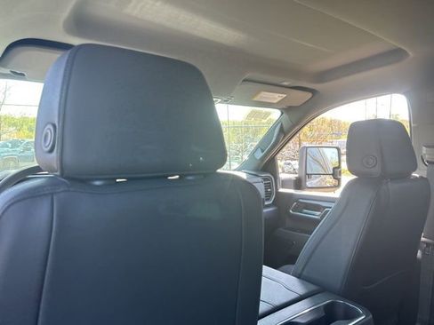 New 2026 Chevrolet Silverado 2500 LT w/ Trail Boss Package image 17