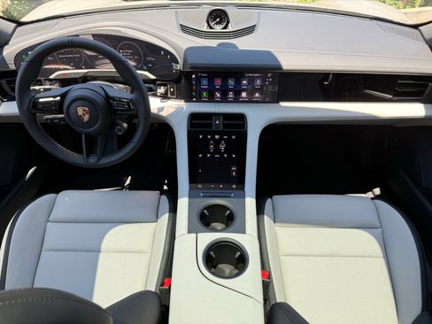 New 2026 Porsche Taycan RWD image 13