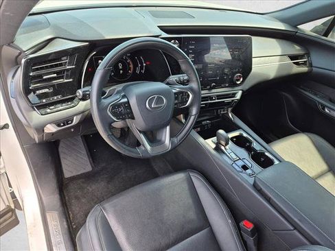 Used 2023 Lexus RX 350 Premium Plus w/ Cold Area Package FWD image 9