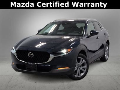 Used 2022 MAZDA CX-30 AWD 2.5 S w/ Select Package