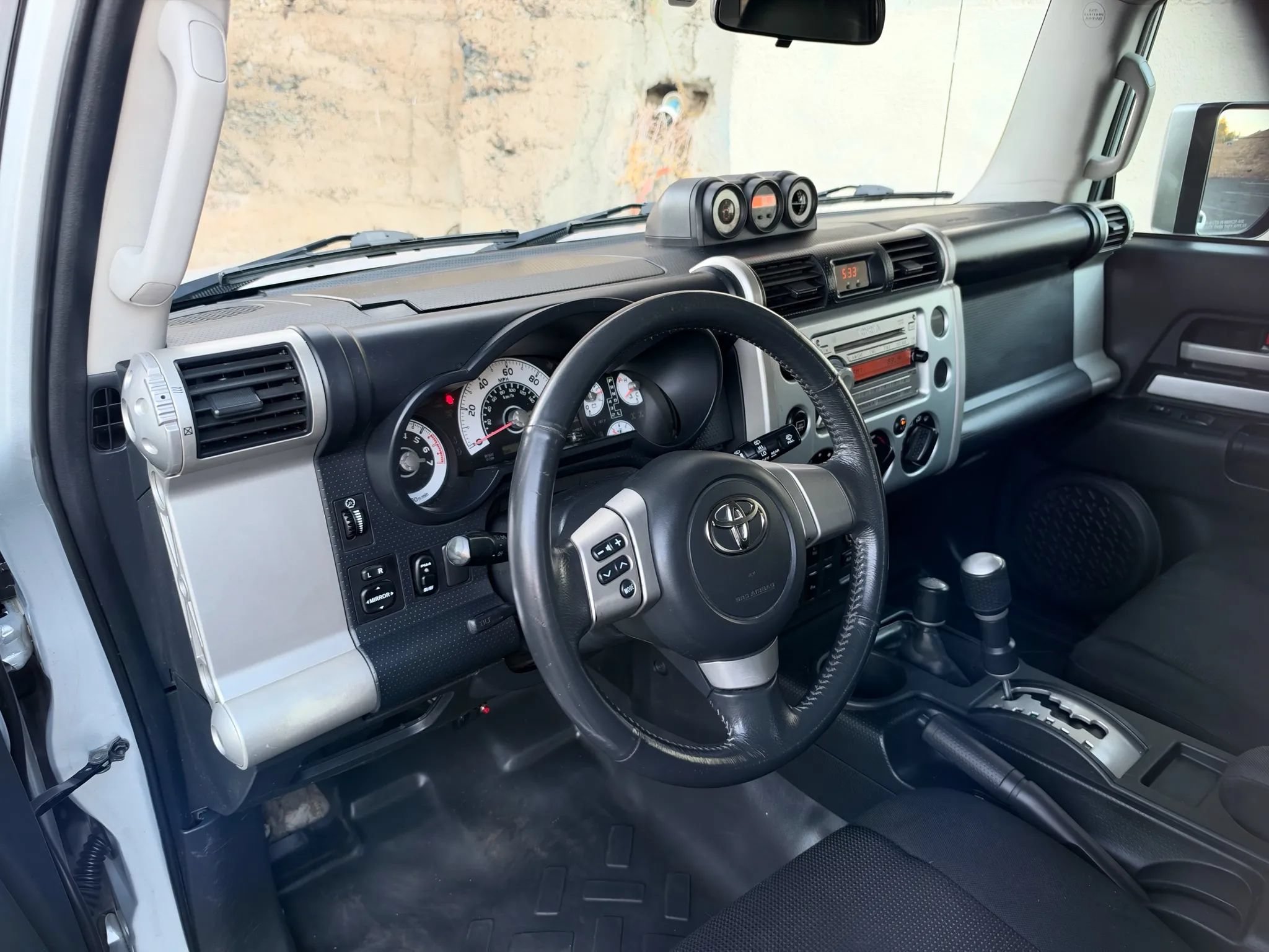 Used 2007 Toyota FJ Cruiser 4WD image 13