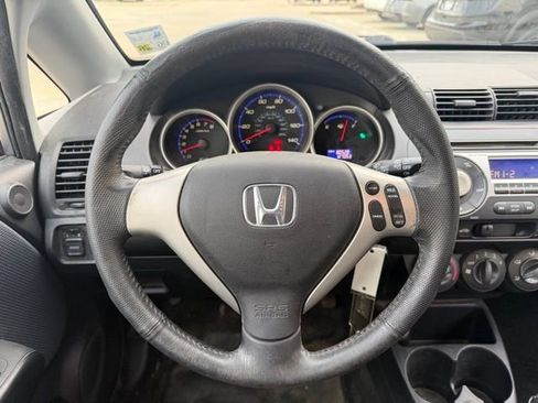 Used 2007 Honda Fit Sport image 16