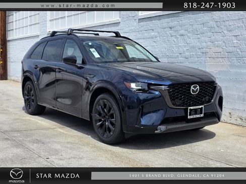 New 2026 MAZDA CX-90 3.3 Turbo S w/ Premium Package image 1