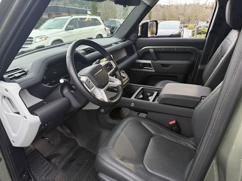 Certified 2024 Land Rover Defender 110 S image 19