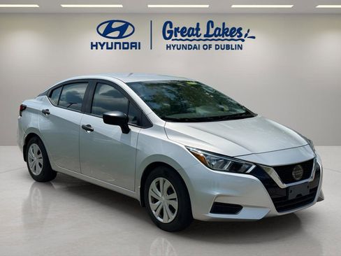 Used 2020 Nissan Versa S FWD image 6