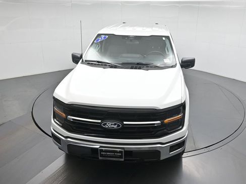 Certified 2025 Ford F150 XLT w/ Equipment Group 301A Standard image 39