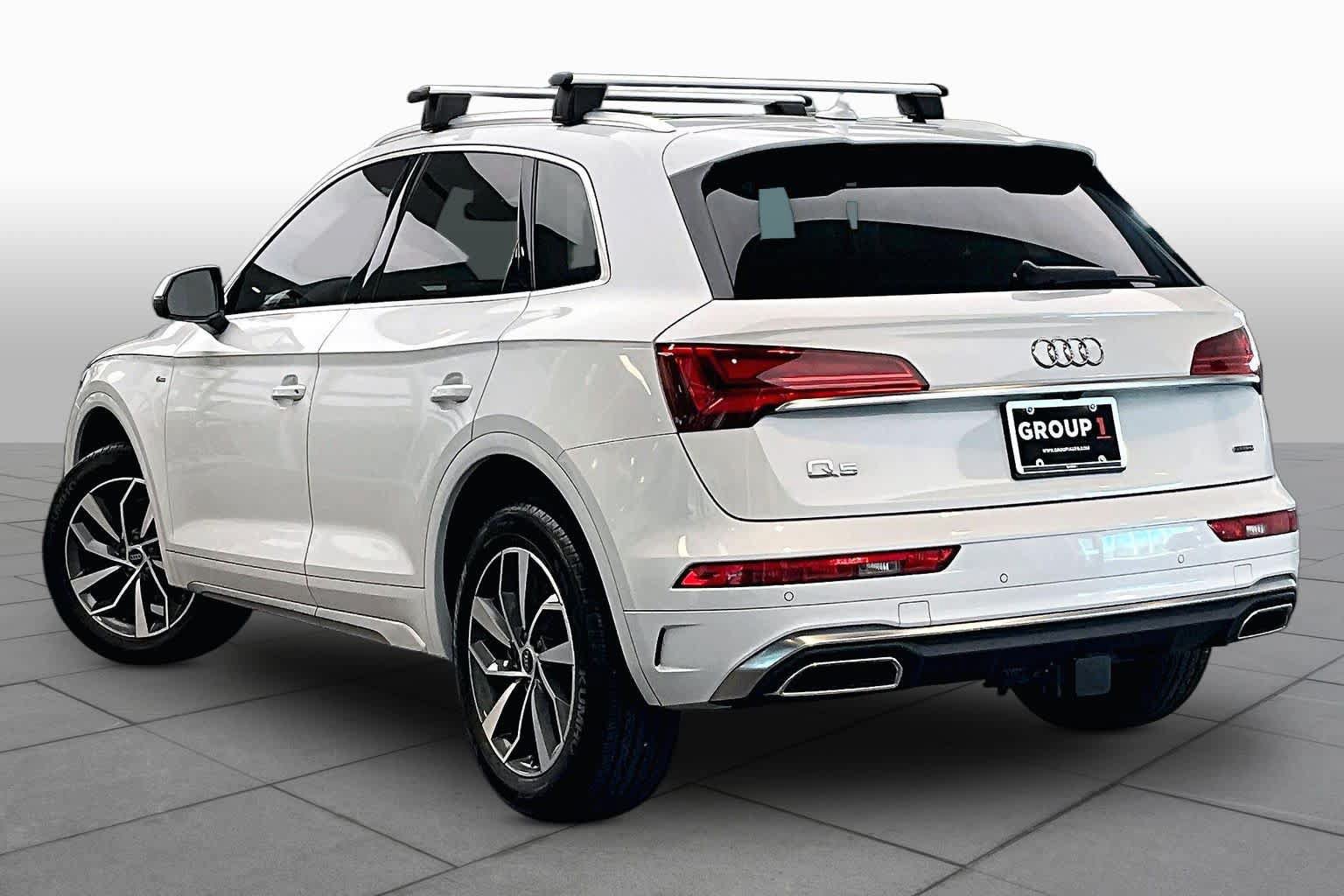 Used 2023 Audi Q5 2.0T Premium Plus AWD/4WD image 12