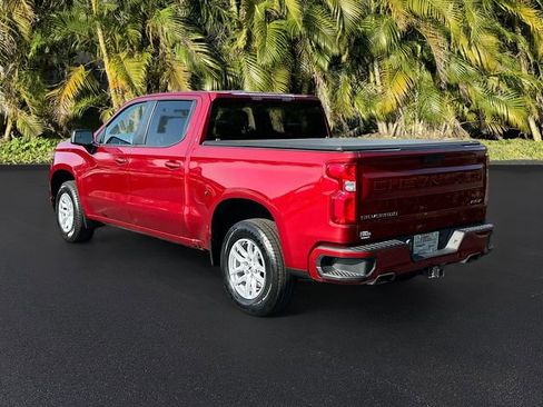 Used 2022 Chevrolet Silverado 1500 RST w/ Z71 Off-Road Package image 7