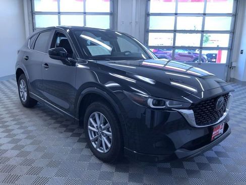 Used 2025 MAZDA CX-5 AWD 2.5 S w/ Preferred Package image 36