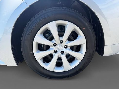 Certified 2026 Toyota Corolla LE FWD image 12