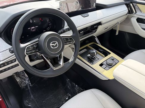 New 2026 MAZDA CX-90 3.3 Turbo S w/ Premium Plus AWD/4WD image 7