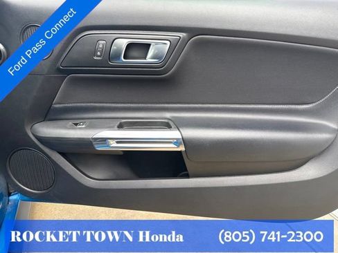 Used 2020 Ford Mustang Coupe w/ Equipment Group 101A RWD image 9
