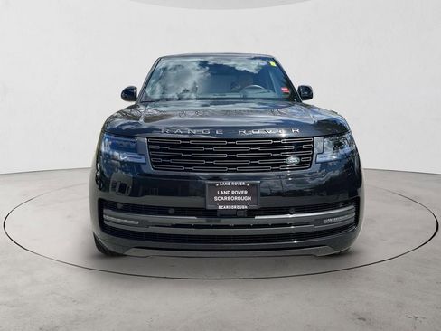 New 2026 Land Rover Range Rover SE AWD/4WD image 8