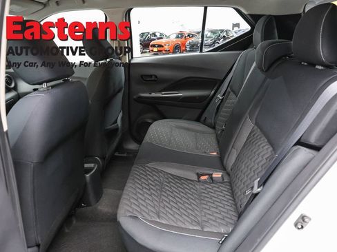 Used 2022 Nissan Kicks S FWD image 20